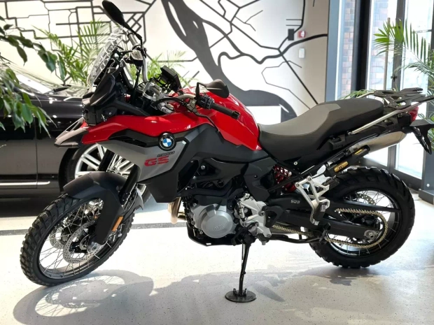 BMW F 850 GS (Red) новый