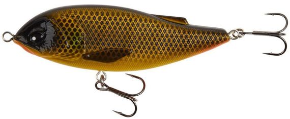 Воблер тонущий LJ BBS Original ARROW JERK S 015.00/028