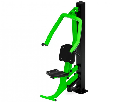 Тренажер уличный Жим от груди СТ 006