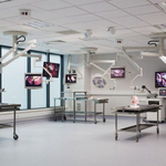 Плита потолочная Armstrong Bioguard Board 600х600х12 мм