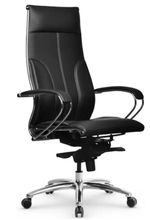 Кресло офисное Metta Samurai Lux Infinity Easy Clean