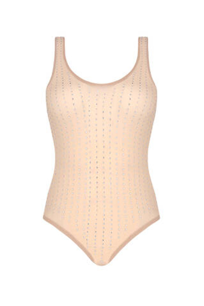 Боди INTIMO/UNDERWEAR Patrizia Pepe - бежевый(2I0108 J116)