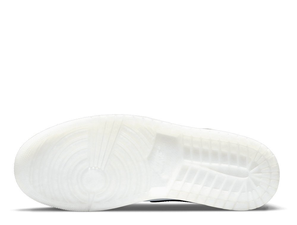 Баскетбольные кроссовки Air Jordan 1 Mid SE White