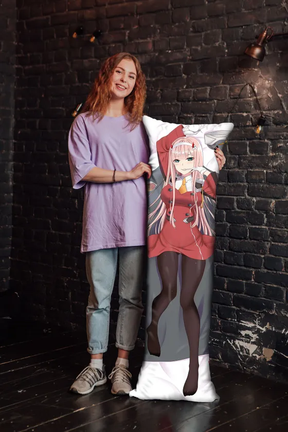 Дакимакура Зеро Ту 002 №2