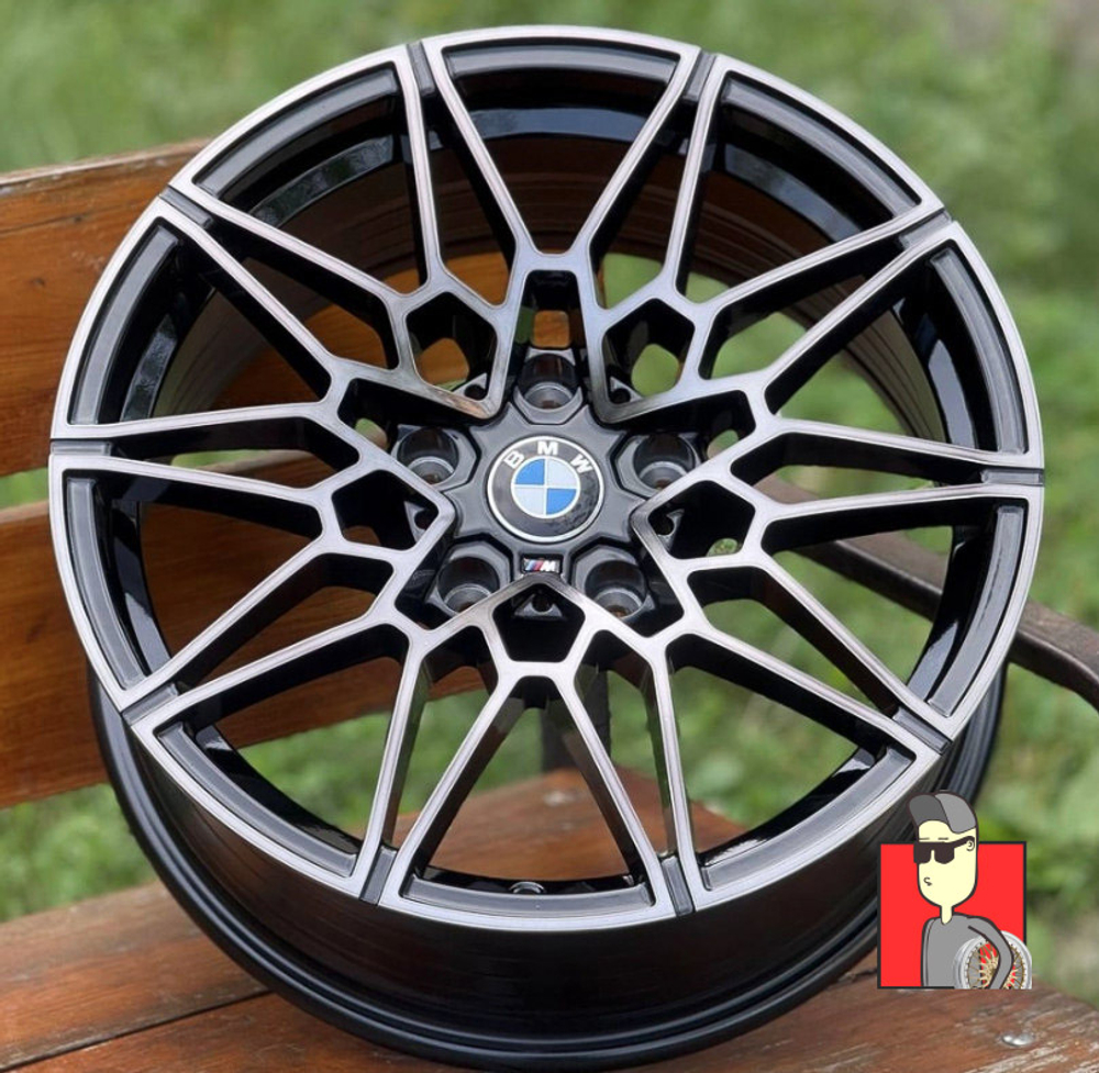 Комплект дисков BMW 826M XF022 17x7.5 et35 5x112