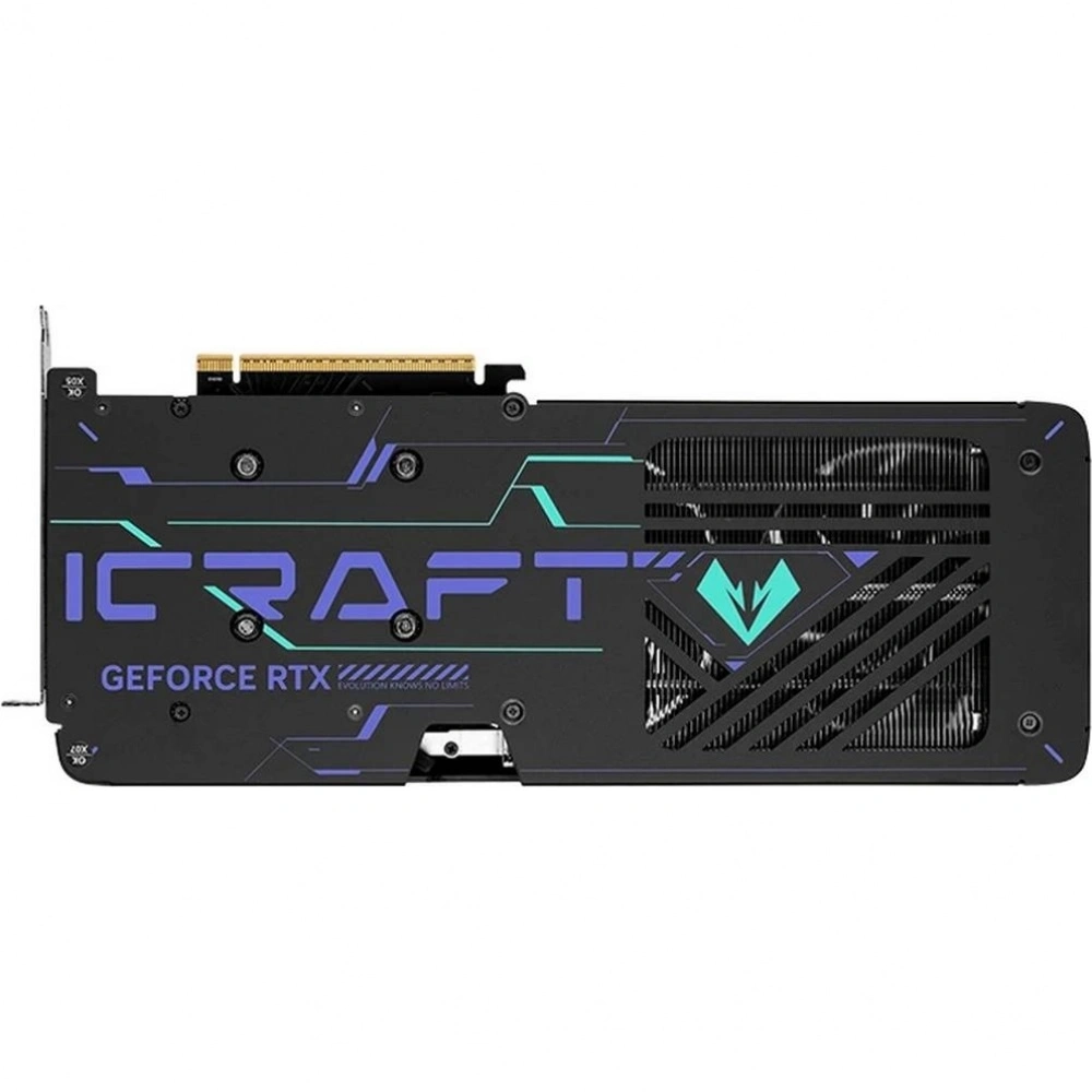 Видеокарта MAXSUN MS-RTX5060 iCraft OC8Gic//RTX5060 HDMI, 3*DP, 8G, D7