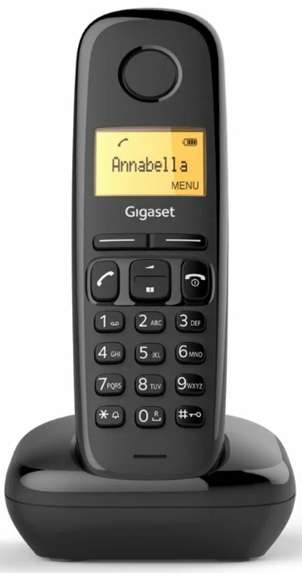 Телефон DECT  Gigaset A270 SYS RUS
