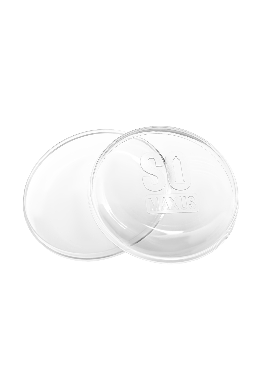 Презервативы Maxus Classic классические в пластиковом кейсе 3 шт