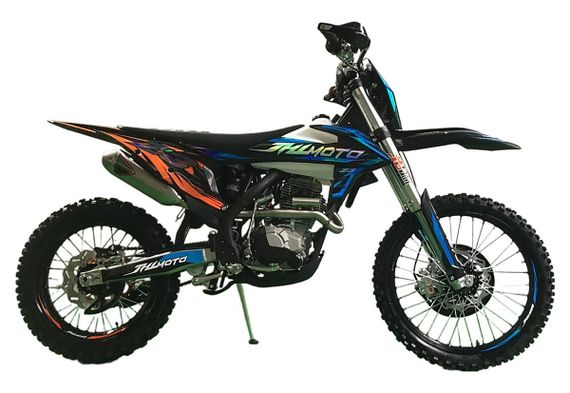 Мотоцикл кроссовый эндуро JHL Z3 CB250 (172FMM-3A)
