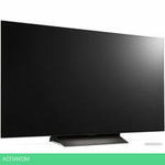 OLED телевизор LG OLED C4 OLED77C4RLA