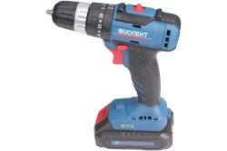 Фиолент Дрель-шуруповерт, 18 В, 40 Нм, 2 АКБ