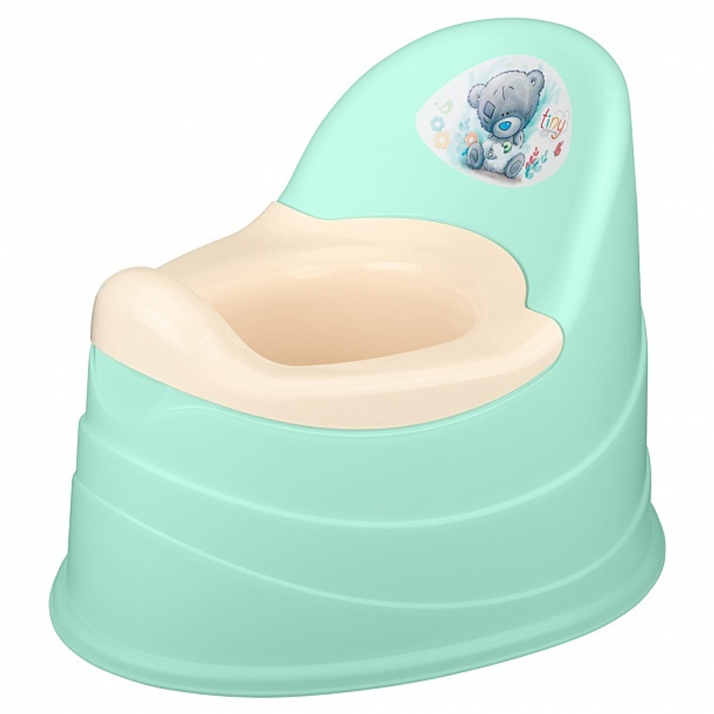 Горшок 390*310*305 "Me to you" зеленый 431303909