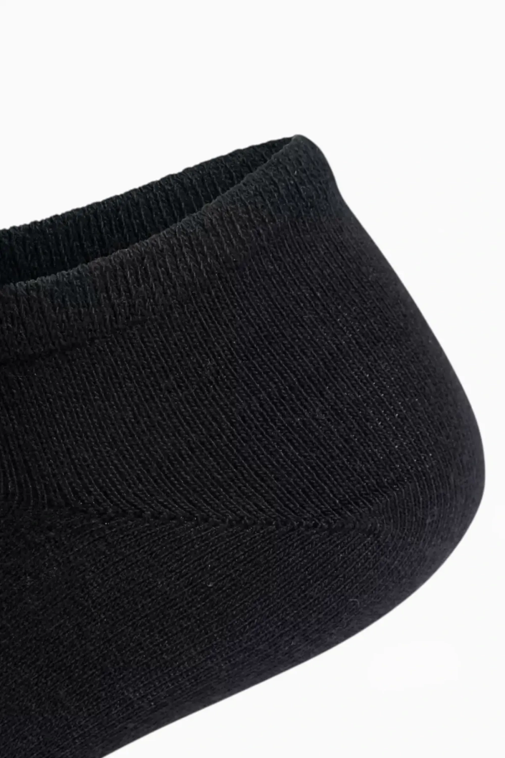 Носки adidas Trefoil Liner Socks 3 Pairs - черный