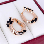 Серьги XinQuan - арт074