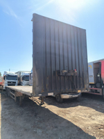 Тонар 9746* Полуприцеп шторный 97463