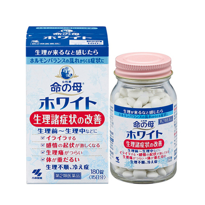 Мать Жизни – гормональный баланс для женщин (180 шт. / на 15 дней)