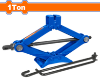 Домкрат ромбический 1 Т (10) WADFOW WHJ4510