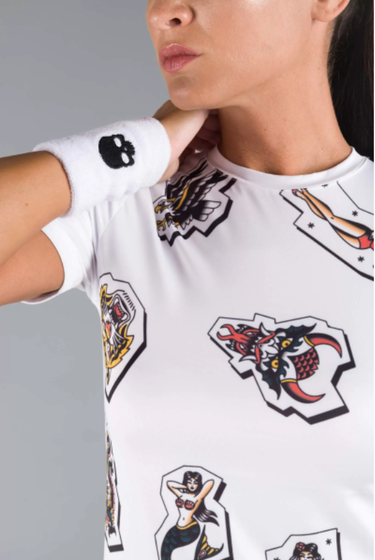 Футболка женская Hydrogen Tattoo Tech, арт. T01514-001