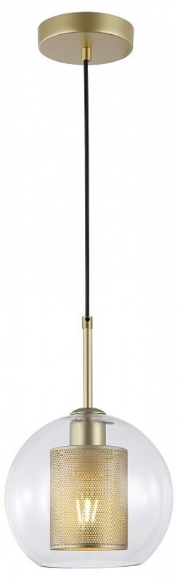 Подвесной светильник Escada Adeline 387/1S Gold