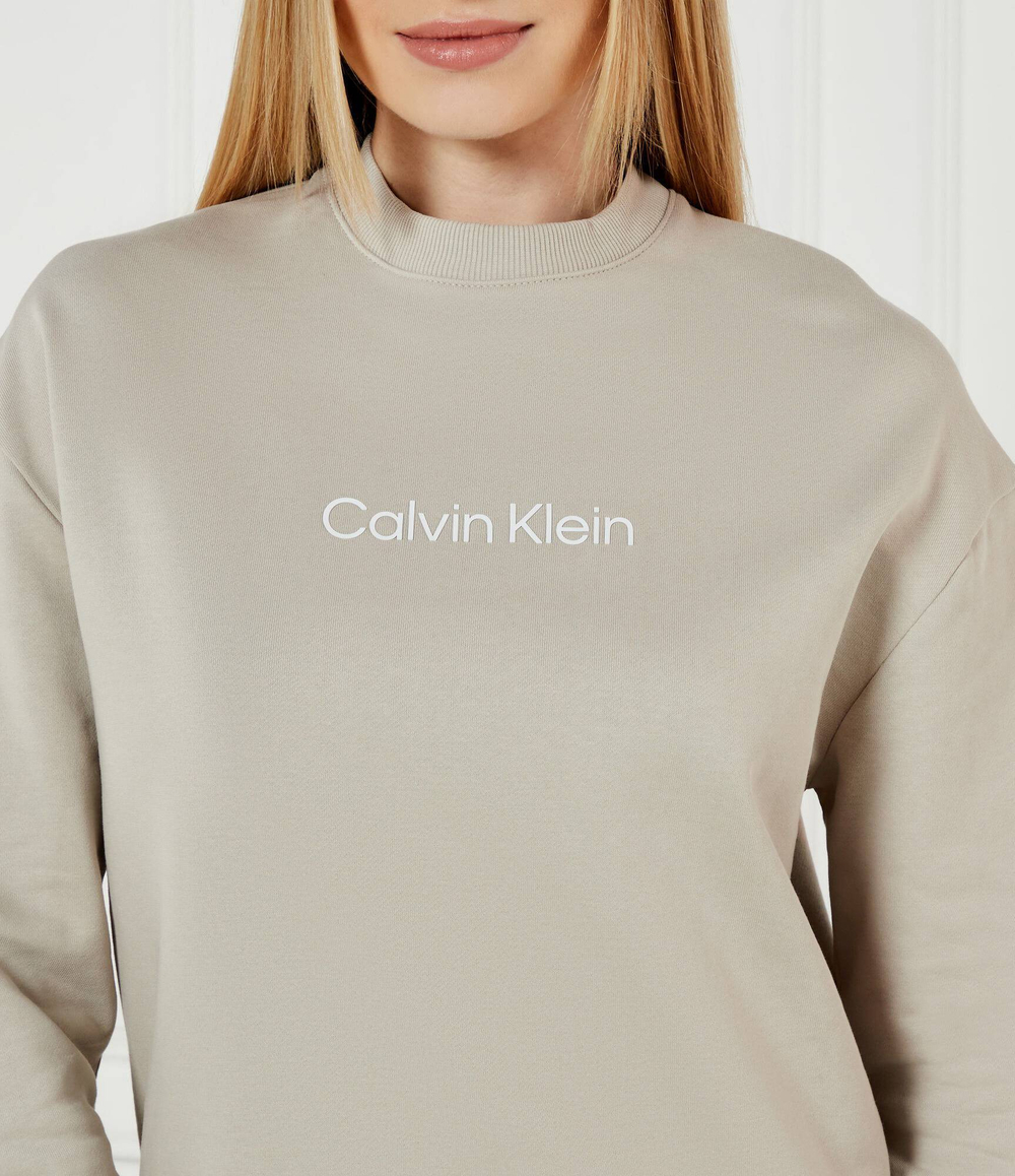 Худи HERO LOGO Calvin Klein - бежевый(K20K205450)