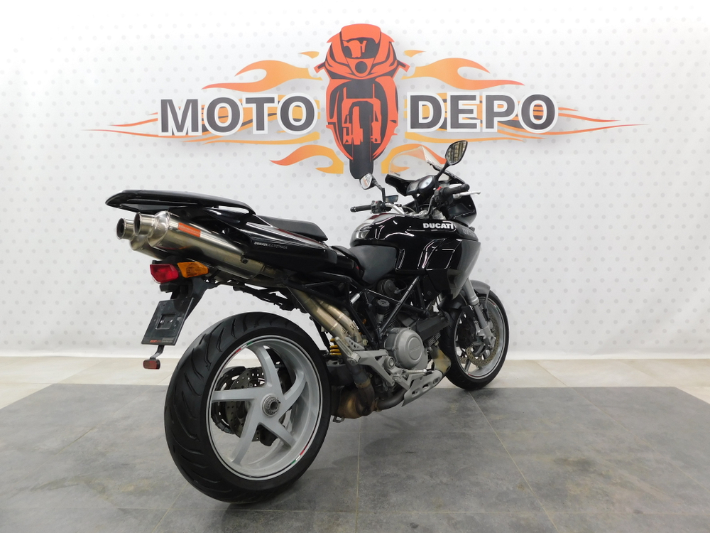 Ducati Multistrada 1000DS 038746