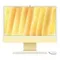 Моноблок Apple iMac 4.5K 24 (M4 8-Core, GPU 8-Core, 16GB, 256GB) (Жёлтый | Yellow) (2024)