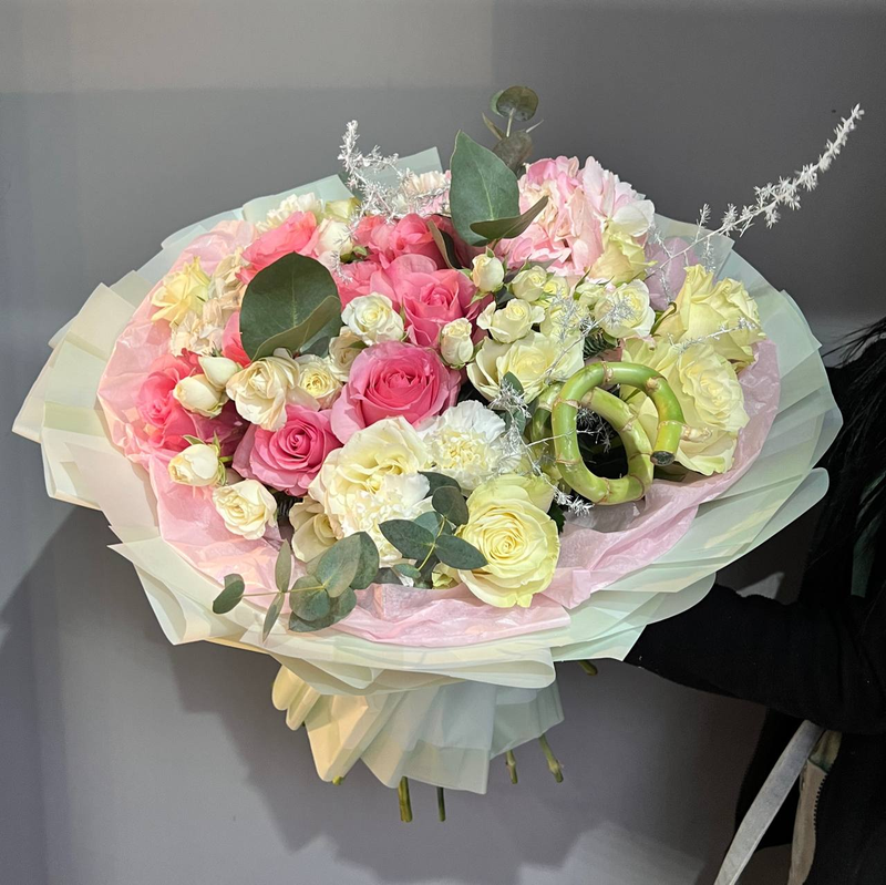 Букет "Роскошь"