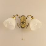 Citilux Латур CL413421 Бра с выключателем Бронза