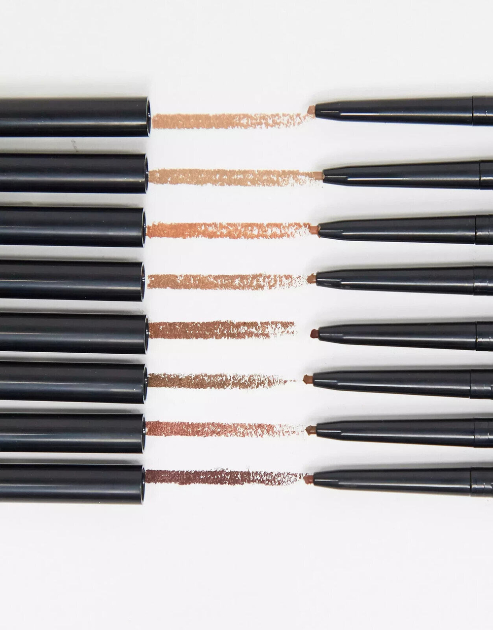 Средства для макияжа бровей Revolution Pro Microblading Precision Eyebrow Pencil Коричневый