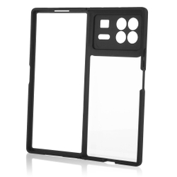 Чехол BROSCORP для Xiaomi MIX Fold 3 (арт.XM-MIXFOLD3-PP-PRO-CLEAR )