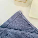 Полотенце махровое 70*140см «Florence» цвет ночной ирис 07-160, плотность 450 гр/м2