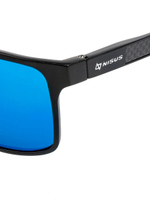 Очки поляризационные Nisus в жест.чехле (коричневый) (N-OP-LZ0007-C)