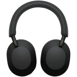 Беспроводные наушники Sony wh-1000xm5 черный