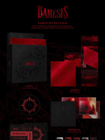 Альбом BAMBAM - BAMESIS 3rd Mini Album