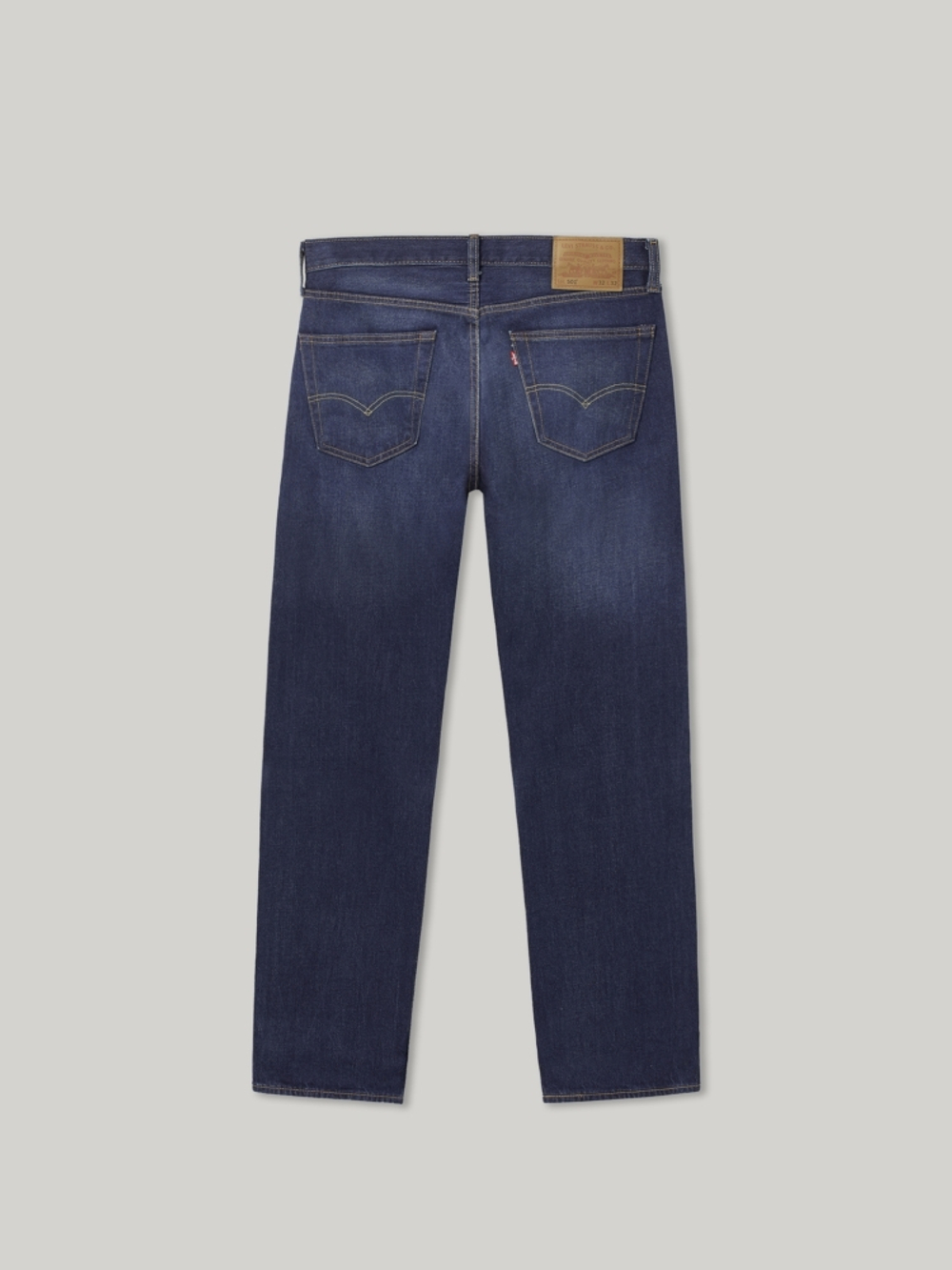 Мужские прямые джинсы Levi's 501 Original Straight 00501-3604