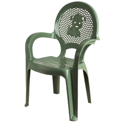 Стульчик. детский оливковый