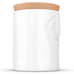 Емкость для хранения charming, 1,7 л, белая