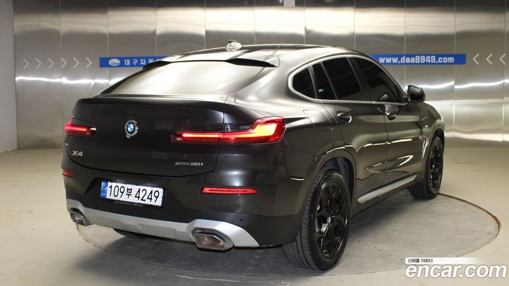 BMW X4 (G02) xDrive20i xLine (05.2022)