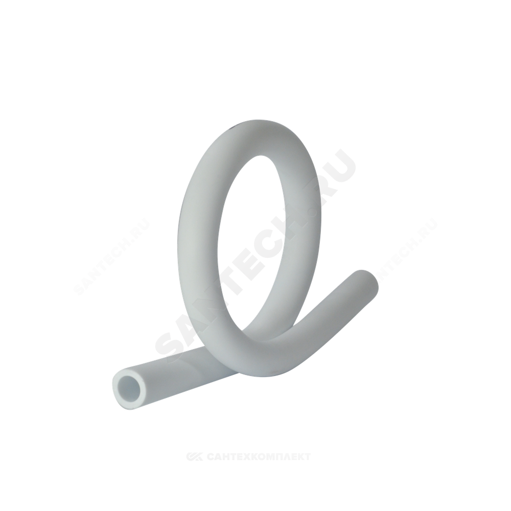 Петля компенсационная PP-R белая Дн 25 наруж пайка VALFEX 10147025