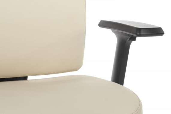 Кресло Boston KB023H Бежевый