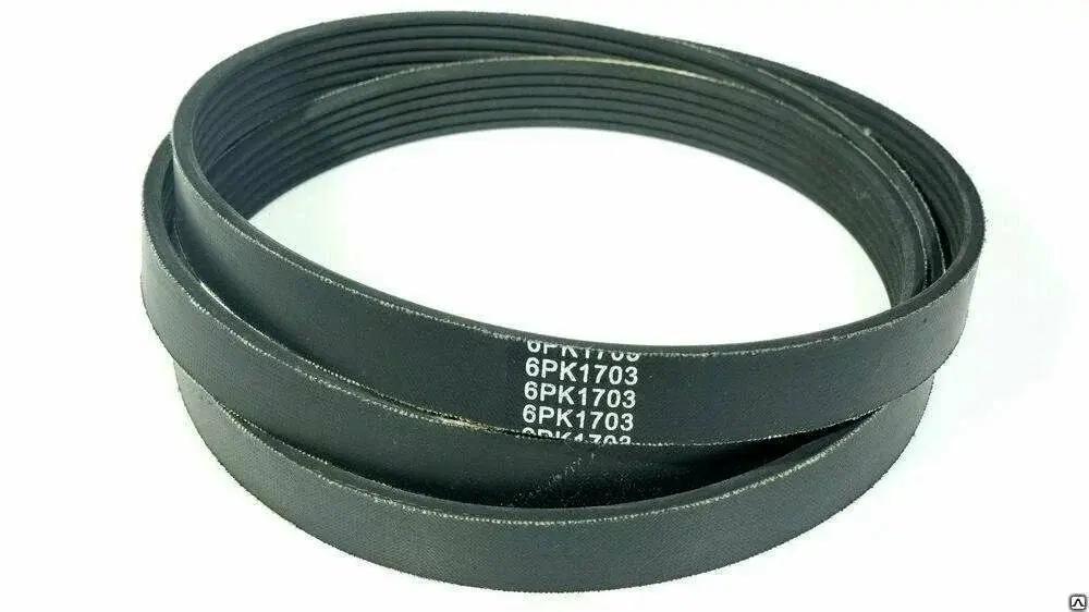 Ремень поликлиновой 6РК1703 (КАМАЗ-6520) 740.20-1307170 (ZTD 740.20-1307170)