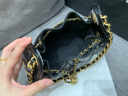 Chanel 25 Mini Handbag 22 cm