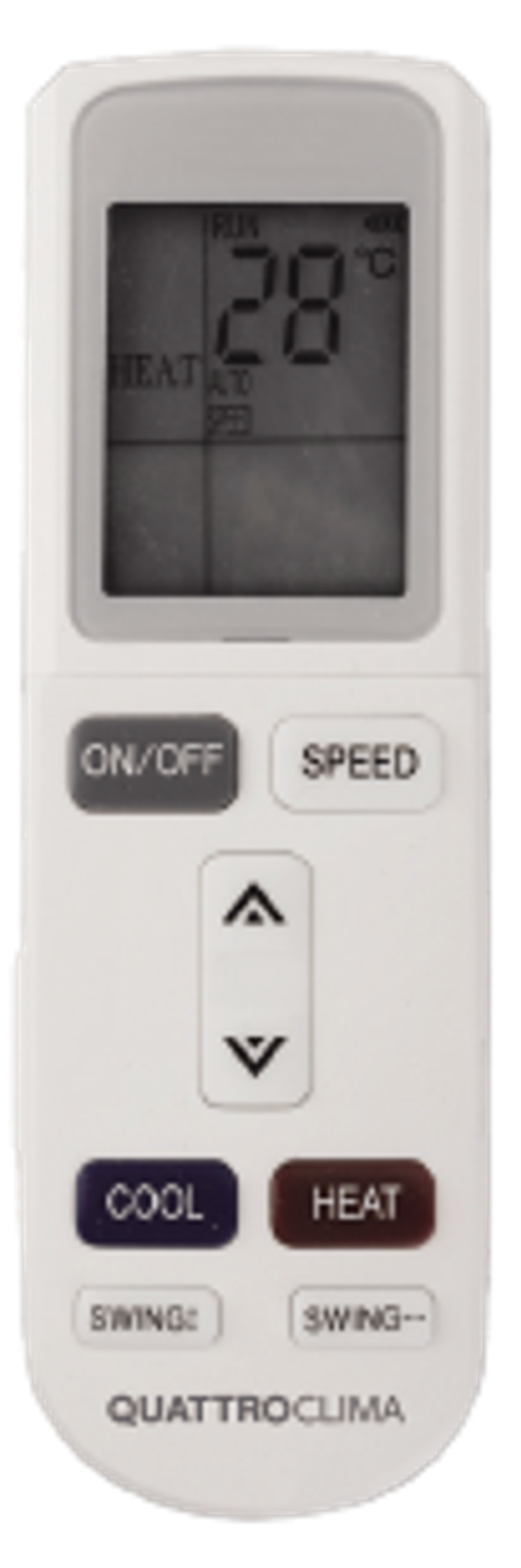 Cплит-система инверторная кассетная QuattroClima QV-I18CGE/QN-I18UGE/QA-ICP13
