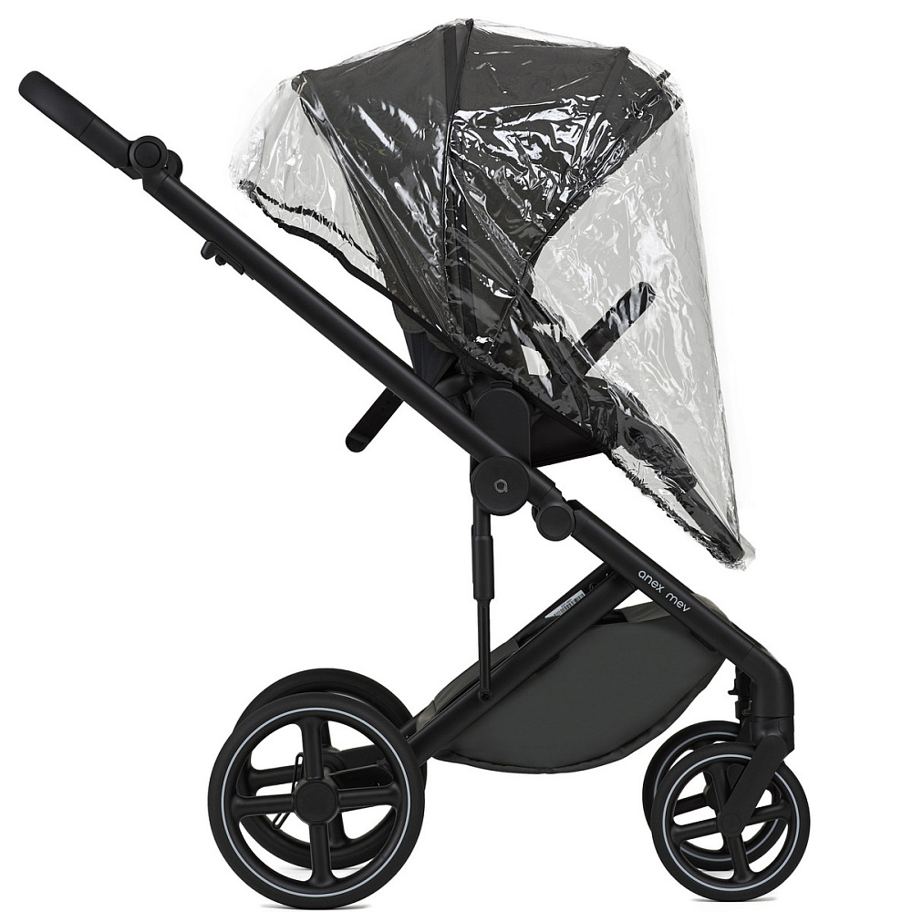 Детская коляска Anex Mev x Avionaut Cosmo 3 в 1 без рюкзака, без адаптеров mo-01/SS-06 Ditto