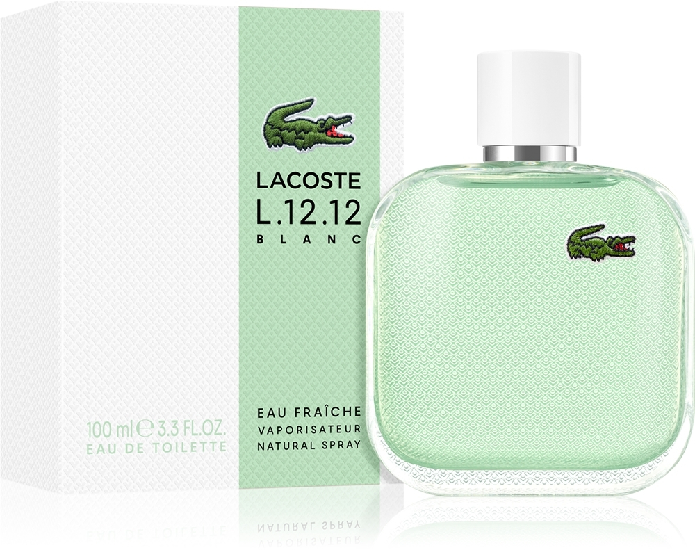 Lacoste Eau de Lacoste L.12.12 Eau Fraiche туалетная вода для мужчин