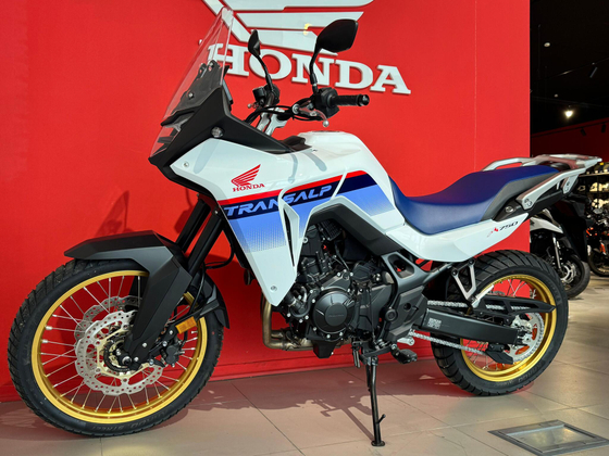 Honda XL750 transalp