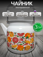 Чайник 3.5л Цитрусовый блюз с27134П2