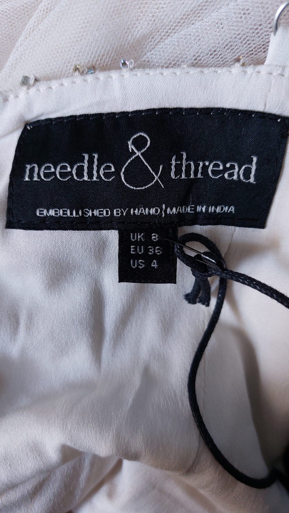 Платье Needle & Thread