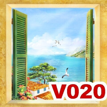 Фото обои - Фрески V020