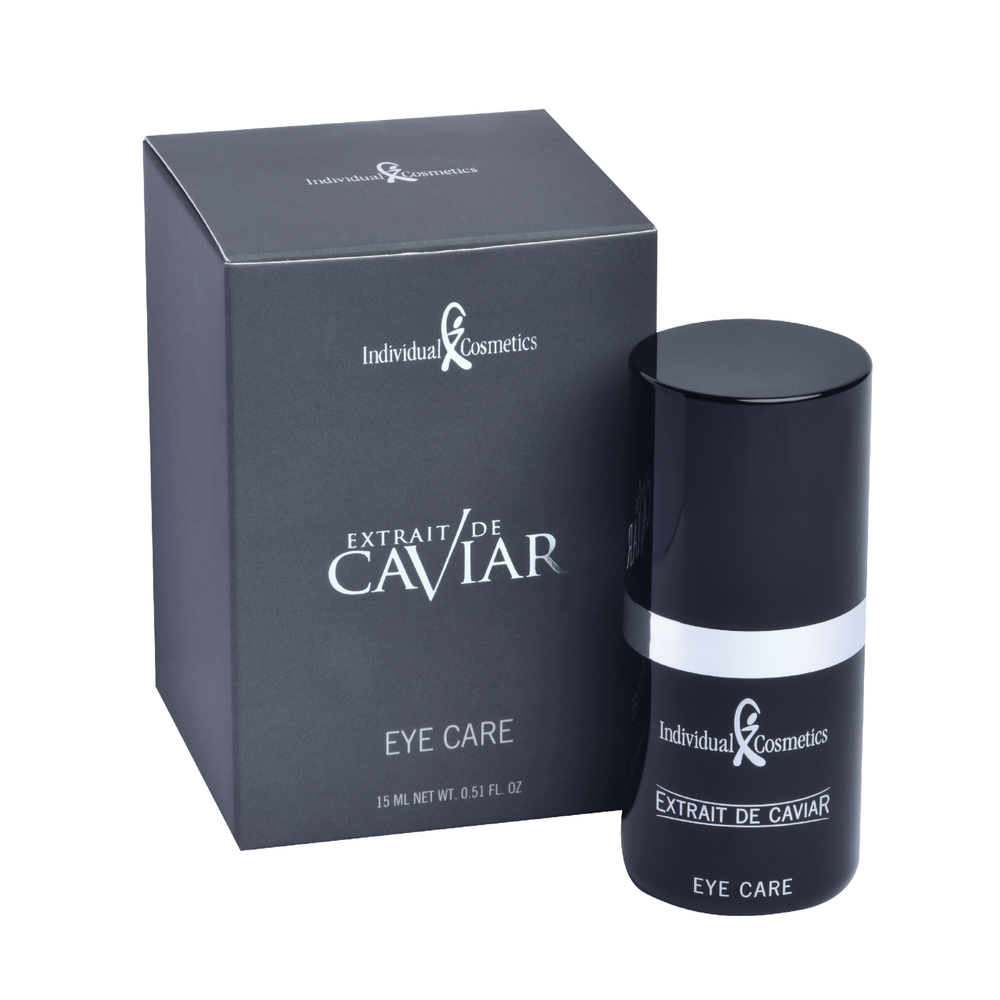 Eye Care - Крем для век с экстрактом икры, трипептидом-5 и маслом жожоба